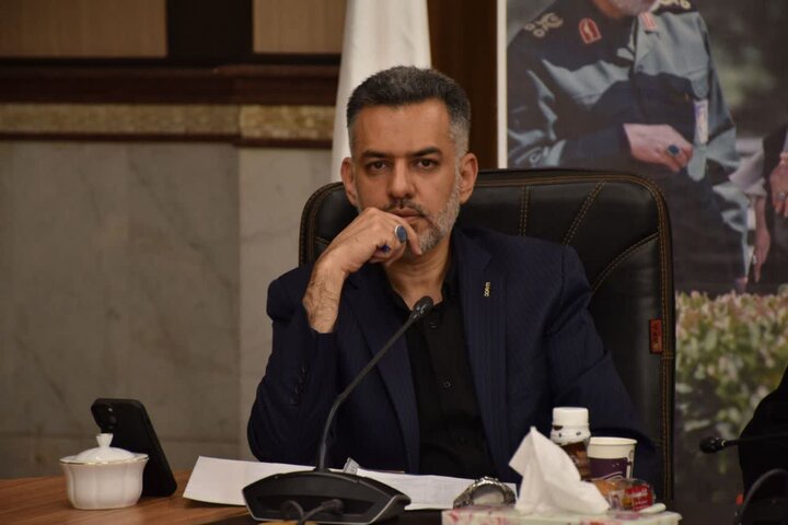 تصاویر / همایش مدیران اجرایی مواکب اربعین حسینی استان قزوین