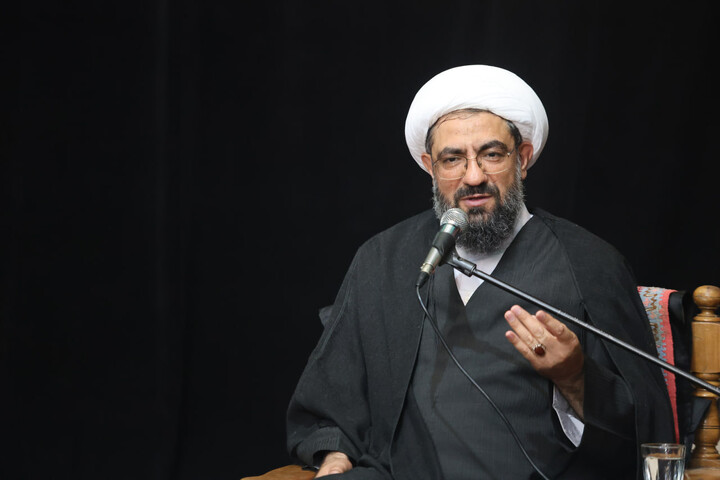 تصاویر / مراسم سالگرد مجاهد انقلابی مرحوم حاج سید جواد حجازی