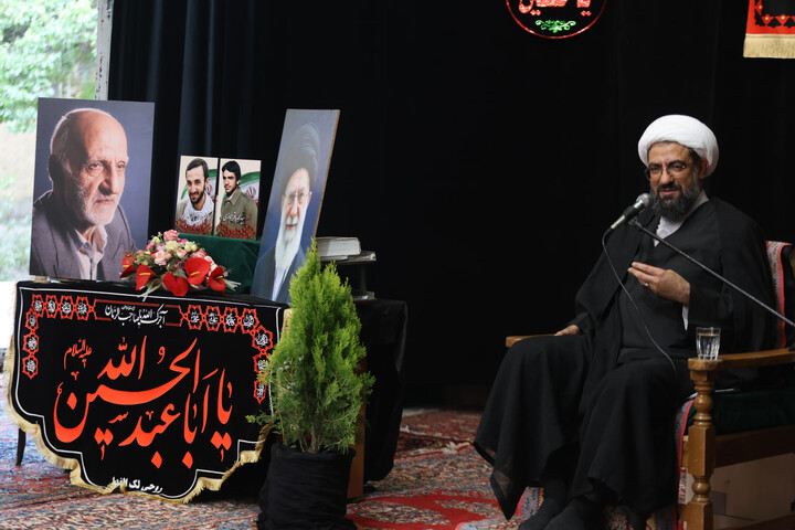 تصاویر / مراسم سالگرد مجاهد انقلابی مرحوم حاج سید جواد حجازی