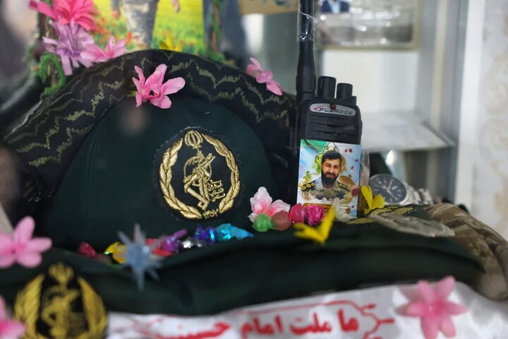 تصاویر / پنجشنبه های شهدایی در همدان