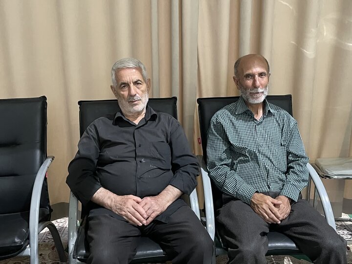 تصاویر/ حضور امام جمعه نوشهر در مراسم بزرگداشت رهبر شهید (ره) در مسجد قائم گردگل