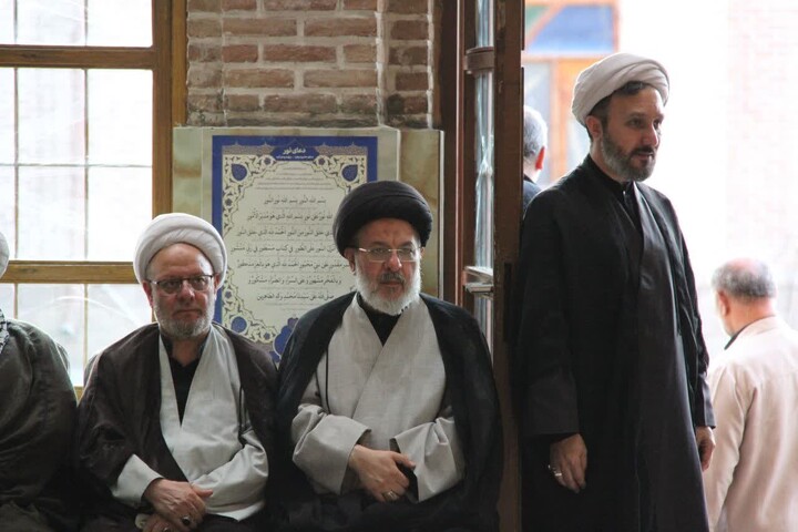 تصاویر / گرامیداشت اولین شب جمعه قائد شهید امت امام سید علی خامنه ای (قدس سره) در تبریز