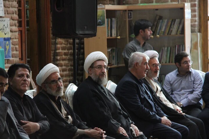 تصاویر / گرامیداشت اولین شب جمعه قائد شهید امت امام سید علی خامنه ای (قدس سره) در تبریز
