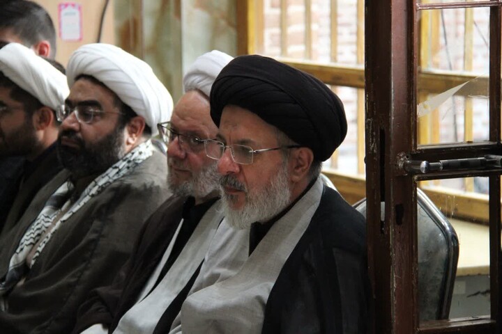 تصاویر / گرامیداشت اولین شب جمعه قائد شهید امت امام سید علی خامنه ای (قدس سره) در تبریز
