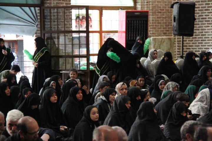 تصاویر / گرامیداشت اولین شب جمعه قائد شهید امت امام سید علی خامنه ای (قدس سره) در تبریز