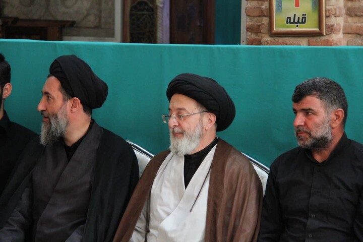 تصاویر / گرامیداشت اولین شب جمعه قائد شهید امت امام سید علی خامنه ای (قدس سره) در تبریز