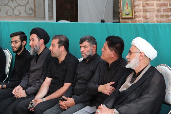 تصاویر / گرامیداشت اولین شب جمعه قائد شهید امت امام سید علی خامنه ای (قدس سره) در تبریز