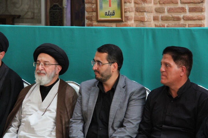 تصاویر / گرامیداشت اولین شب جمعه قائد شهید امت امام سید علی خامنه ای (قدس سره) در تبریز
