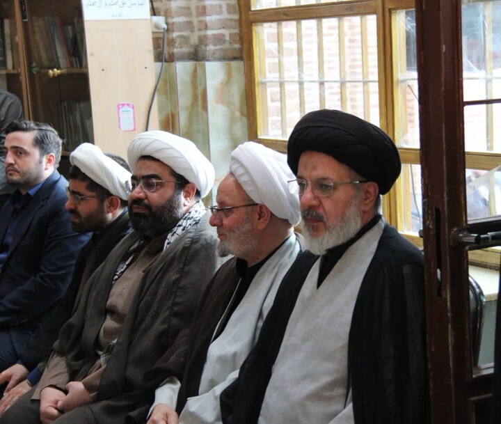 تصاویر / گرامیداشت اولین شب جمعه قائد شهید امت امام سید علی خامنه ای (قدس سره) در تبریز