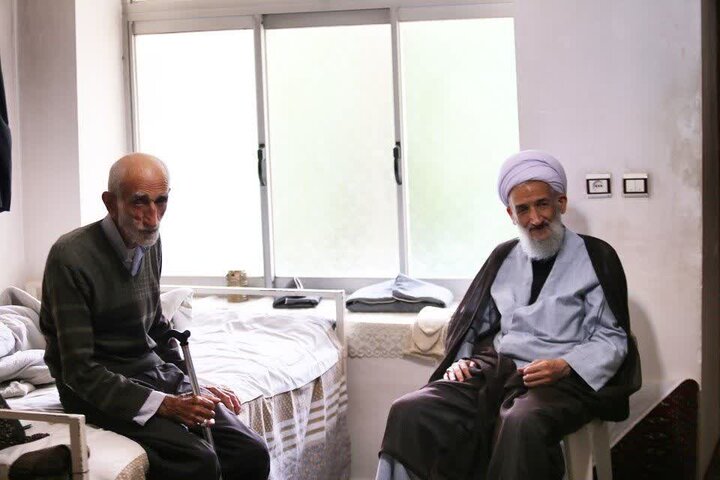 تصاویر/ سفر نیم‌روزی نماینده ولی‌فقیه در استان مازندران به منطقه «لایی» شهرستا نکا