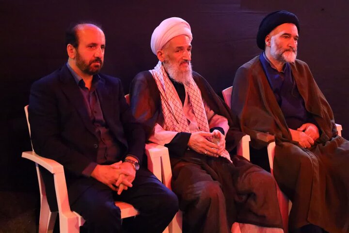 تصاویر/ تجمع مردمی نوشهر با حضور نماینده ولی فقیه در استان