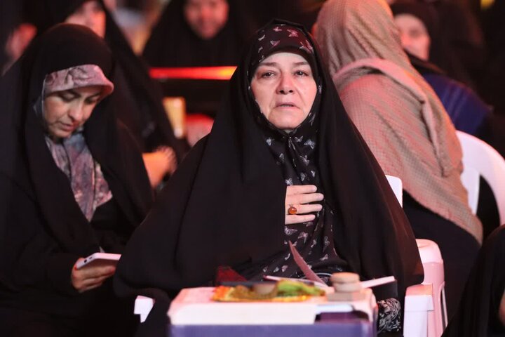 تصاویر/ تجمع مردمی نوشهر با حضور نماینده ولی فقیه در استان