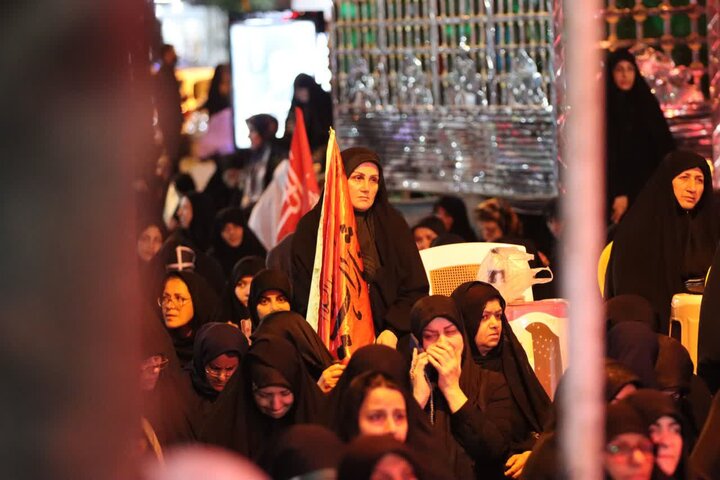 تصاویر/ تجمع مردمی نوشهر با حضور نماینده ولی فقیه در استان