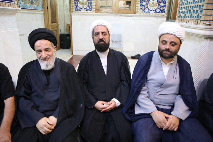 تصاویر/ مراسم بزرگئاشت قائد شهید امت اسلام با حضور هیئات مذهبی اصفهان