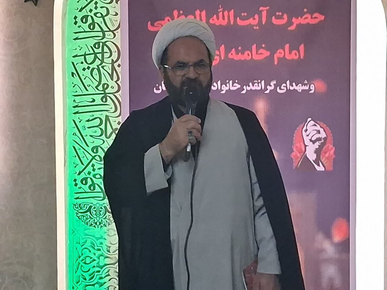 رهبرشهید اندیشمندی ممتاز، فیلسوف، متفکر و مجاهدی خستگیناپذیر بود/ترس از مرگ وشهادت هرگز در وجود ما راه ندارد