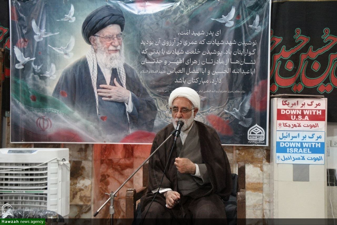 عهدشکنی آمریکا پایان تفاهمنامه را رقم زد / مردم پشتیبان رهنمودهای ولی فقیه باشند