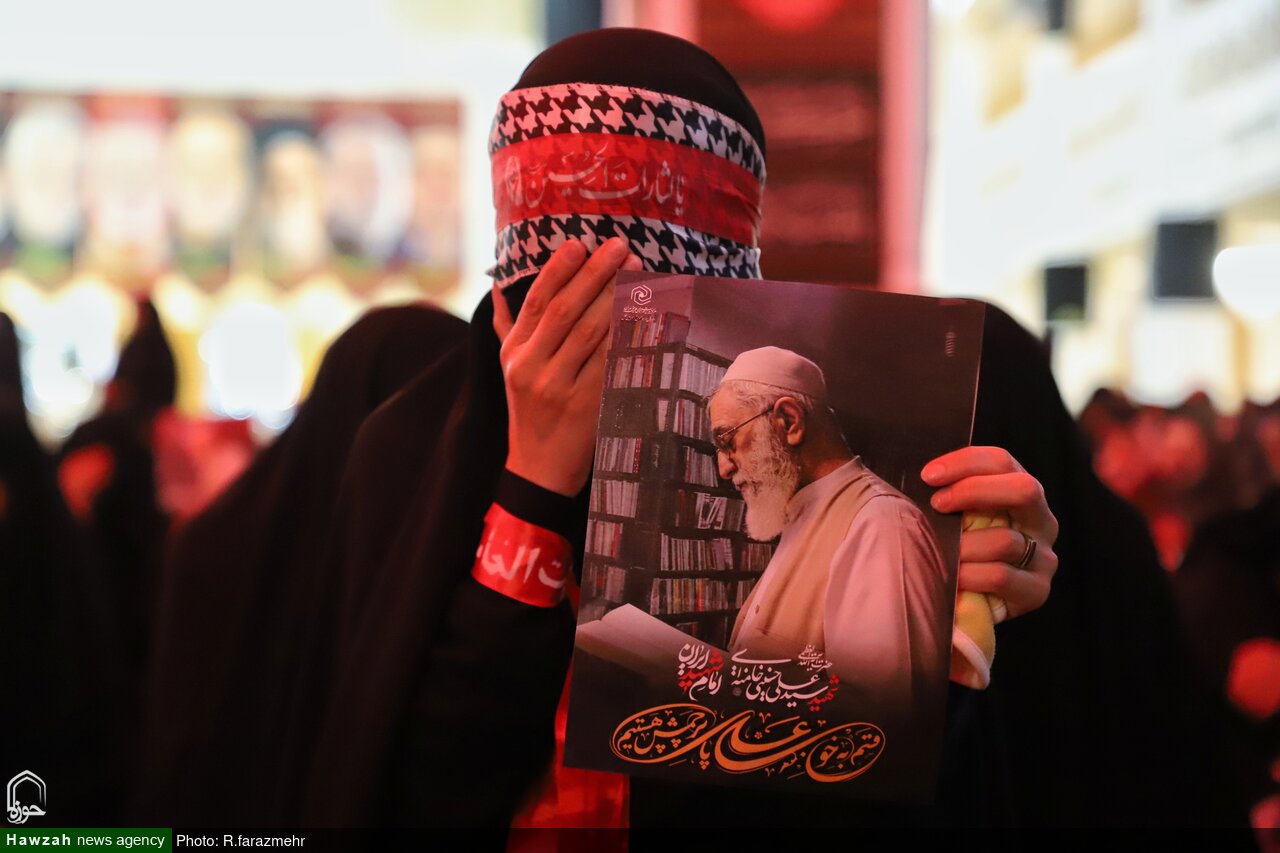 صدی کے عظیم شہید؛ رہبرِ معظم سید علی خامنہ ای