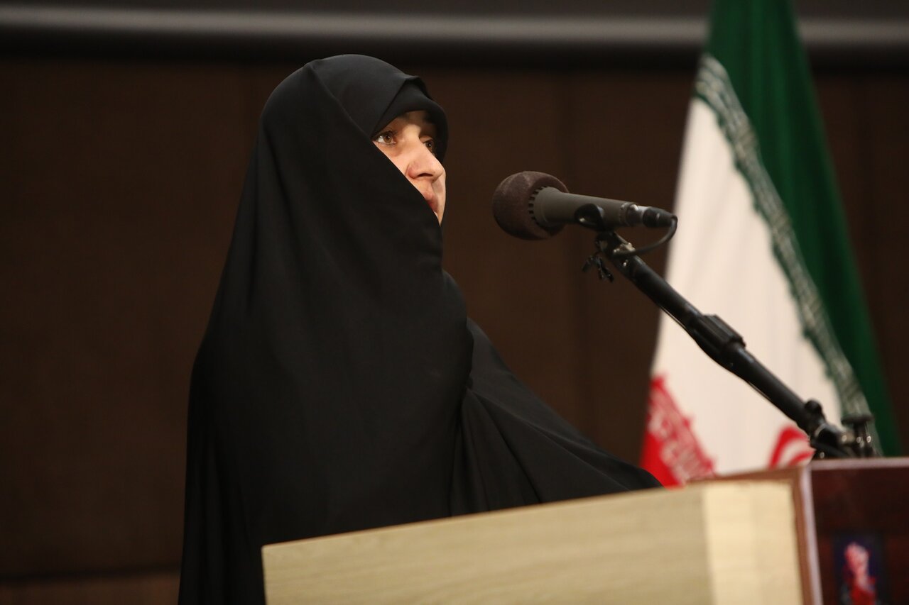 بانوان طلبه، راویان اصلی پیام مقاومت و اربعین هستند بانوان طلبه، راویان اصلی پیام مقاومت و اربعین هستند
