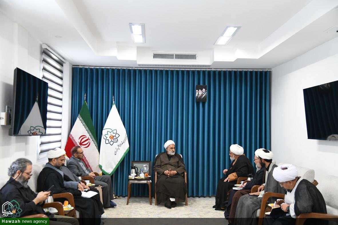 «دارالعلم» بستری برای تعامل و هم‌افزایی بین‌المللی حوزه‌های علمیه است