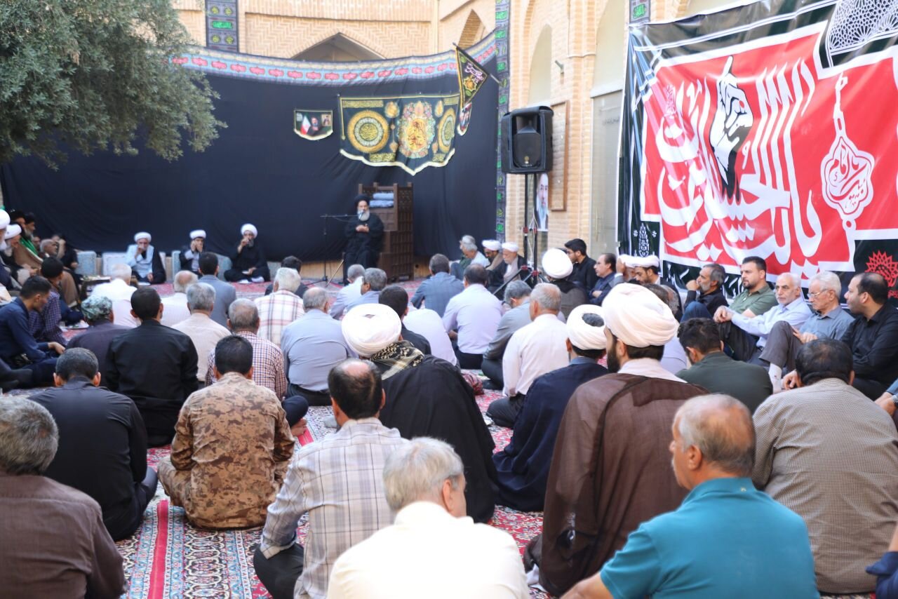 حجت‌الاسلام والمسلمین سید جمال الدین نجم الهدی