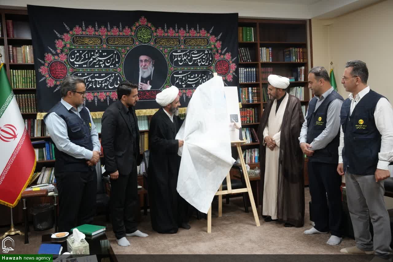آیین رونمایی از پویش «نقش من در صرفه‌جویی انرژی» در فردیس برگزار شد