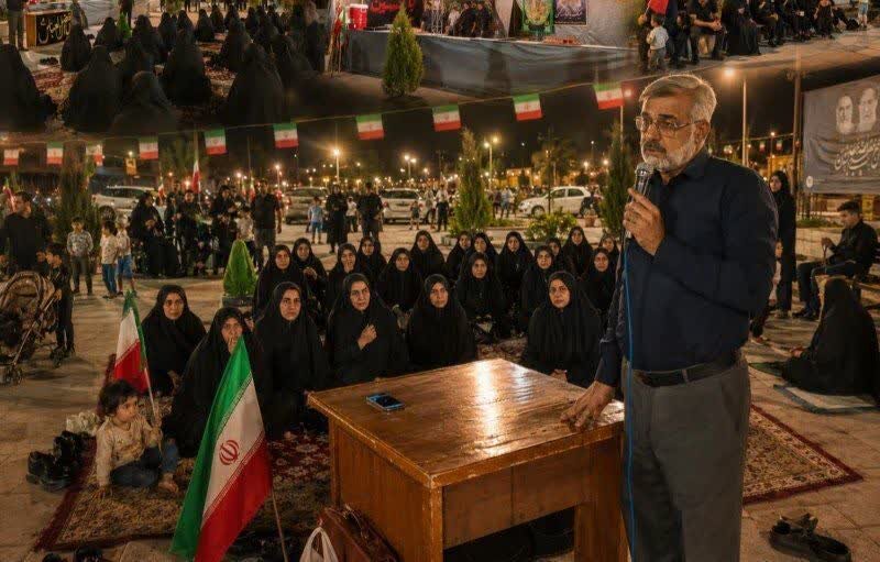 برگزاری کارگاه «فرزندپروری» در مدرسه علمیه فاطمیه فسا به مناسبت هفته عفاف و حجاب برگزاری کارگاه «فرزندپروری» در مدرسه علمیه فاطمیه فسا به مناسبت هفته عفاف و حجاب
