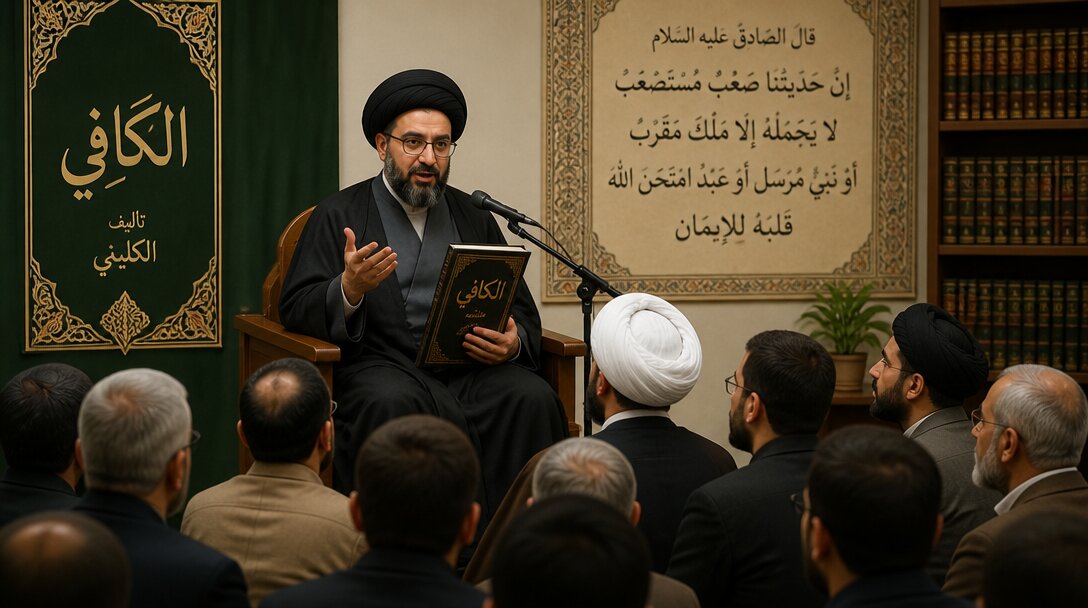 Al-Kafi ; la source hadithique la plus authentique du chiisme