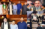 قم؛ علامہ قاضی سید نیاز حسین نقوی کی رہائشگاہ پر تعزیتی ریفرنس اور علماء کے اعزاز میں عشائیہ