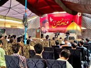 کراچی؛ وفاقی جامعہ اردو میں یومِ حسینؑ کا انعقاد: واقعۂ کربلا حق و باطل کا فیصلہ کن معرکہ ہے، مقررین