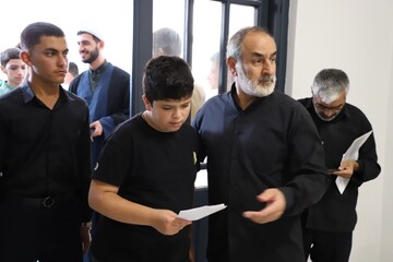 آزمون ورودی حوزه علمیه آذربایجان شرقی برگزار شد