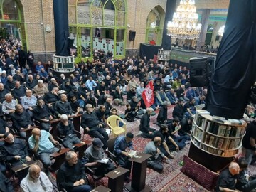 تصاویر/ بزرگداشت امام شهید ایران در دماوند