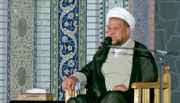 ایستادگی در برابر استکبار، امتداد راه عاشورا است+تصاویر