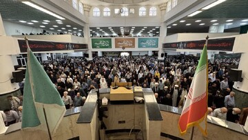 تصاویر/ اقامه نماز جمعه در شهریار