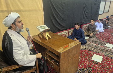  سربازی امام زمان (عج) جهاد است
