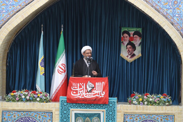 تحقق صلح پایدار، راهی جز مقاومت ندارد