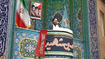 انقلاب اسلامی زمینه‌ساز نظم الهی بر اساس آرمان‌های مهدوی است