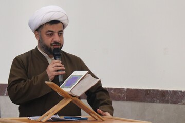 برگزاری آزمون ورودی حوزه‌ علمیه در گلستان با حضور بیش از ۲۰۰ داوطلب