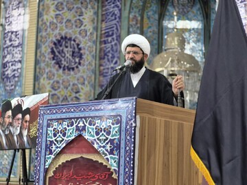 امام جمعه پاکدشت: مسئولان با مردم درباره خاموشی‌ها صادق باشند