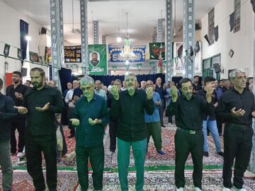 تصاویر/ اقامه نمازجمعه شهر چترود