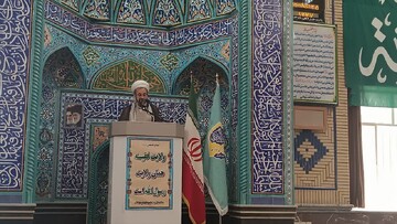 انتقام خون رهبر شهید مطالبه ملت‌های آزاده است