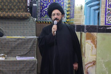 فیلم| آزمون ورودی حوزه علمیه استان یزد