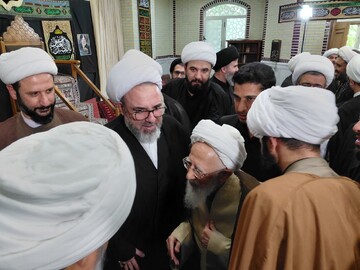 تصاویر/ گردهمایی ائمه جمعه استان تهران در دماوند با محوریت جهاد تبیین