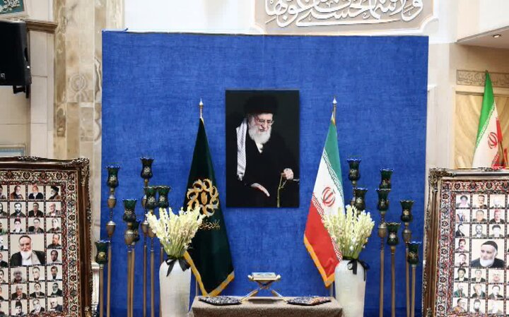 تصاویر/ رویداد ملی «حبیب ایران»