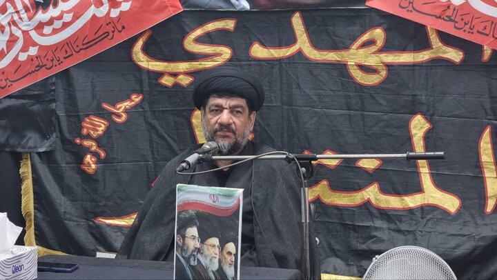 تصاویر/ هفتمین روز خاکسپاری رهبر شهید در گناوه