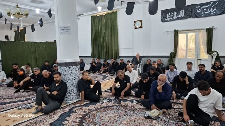 تصاویر/ گرامیداشت رهبر شهید در سیراف