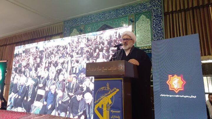 تصاویر/ مراسم بزرگداشت آقای شهید ایران و شهدای جنگ رمضان در میاندوآب