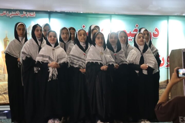 تصاویر/ صد و سی و هشتمین موج از اجتماعات شبانه سراسری مردم چالدران