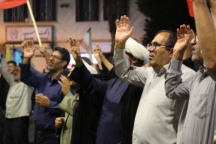 قیام مردم اسدآباد