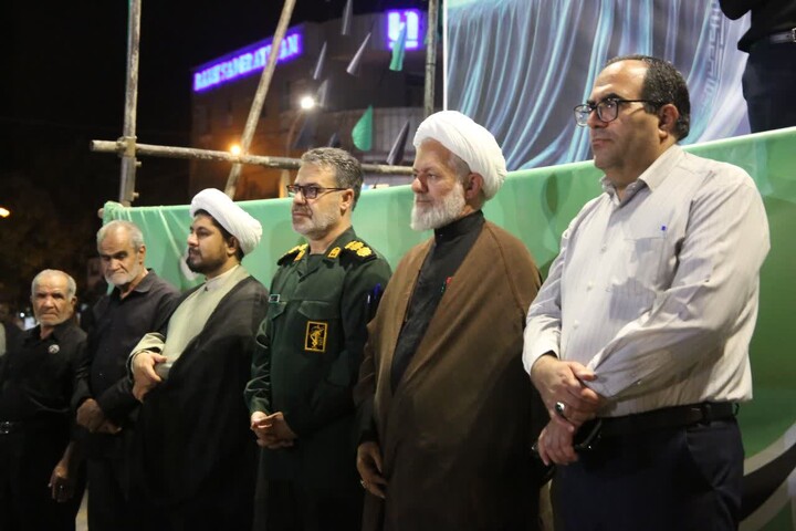 قیام مردم اسدآباد
