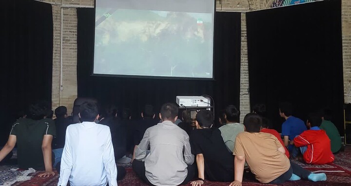 گزارش تصویری از هفته سوم اردوی نخبگانی حفظ قرآن کریم
